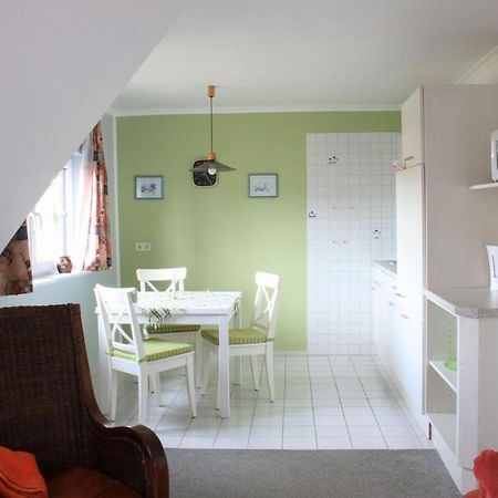 Gaestehaus-Sylvie-Wohnung-2 List Eksteriør bilde